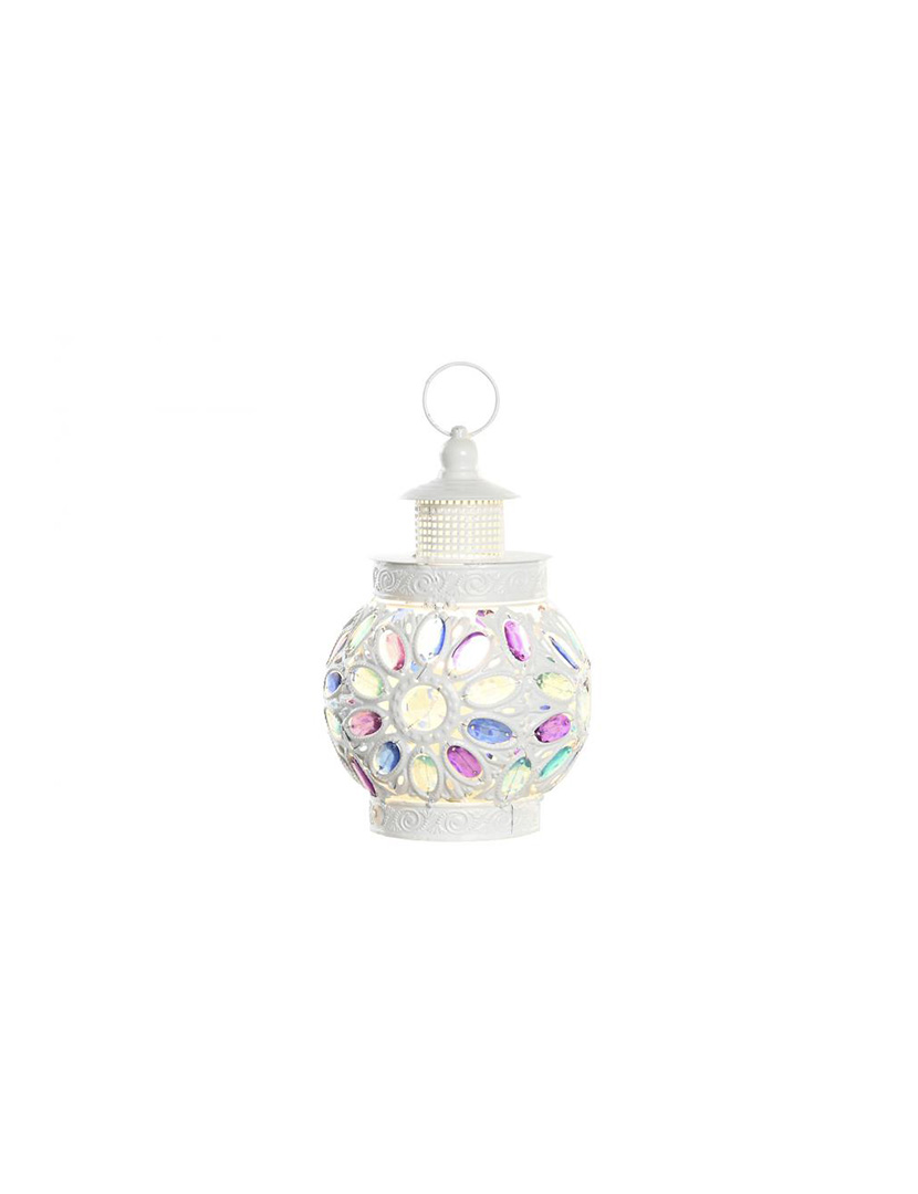 Metal Acrylic Table Lamp