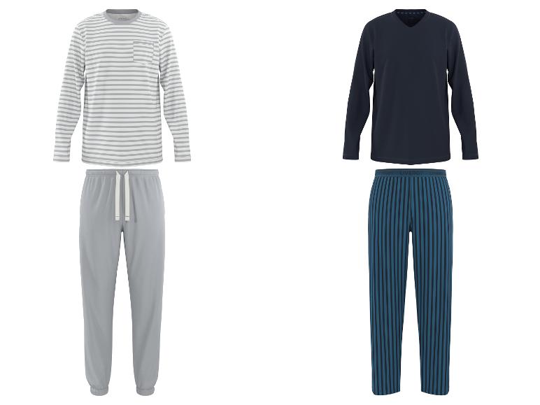 Heren pyjama