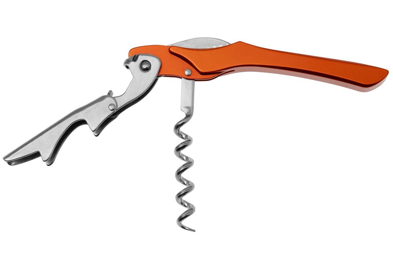 Farfalli XL T209.06 Orange Aluminium, kelnersmes