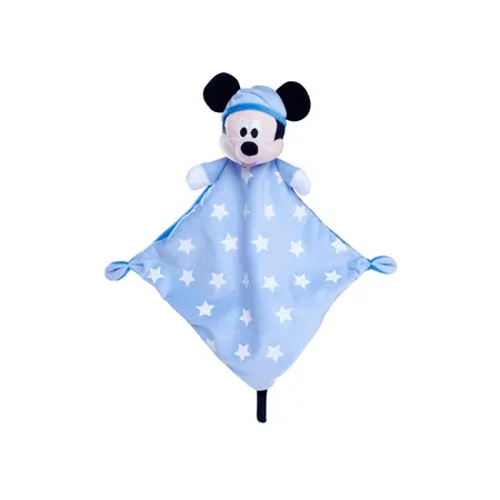 Simba Disney Mickey Maus Gute Nacht Mickey Glow in the Dark Schmusetuch