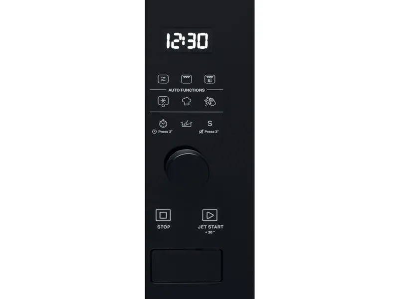 Whirlpool WMF201G, Indbygget, Grill mikroovn, 20 L, 800 W, Indbygget skærm, Dreje, Berøring