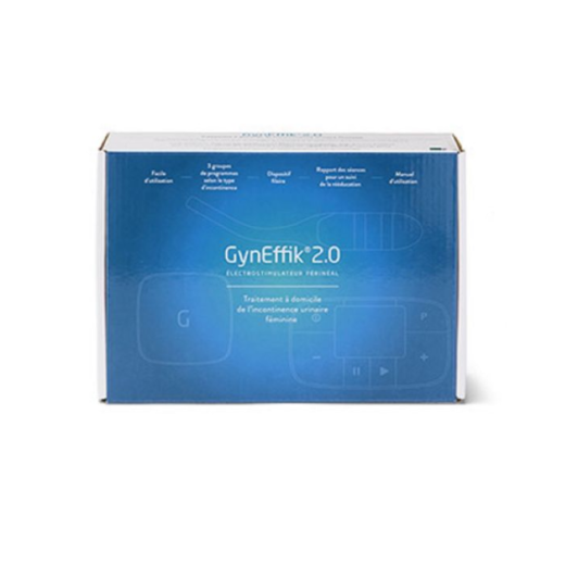 Électrostimulateur périnéal GynEffik 2.0 - Incontinence urinaire féminine