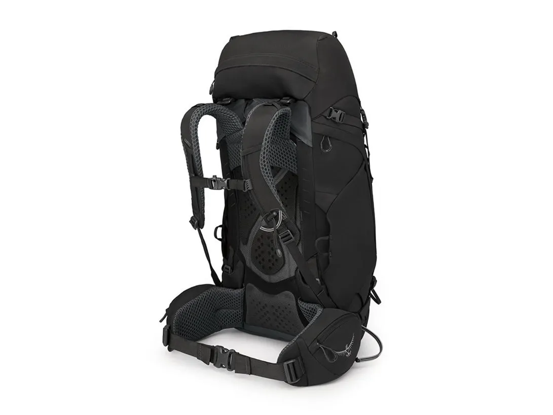 Osprey Kyte 48 Trekking rygsæk til kvinder Sort M/L