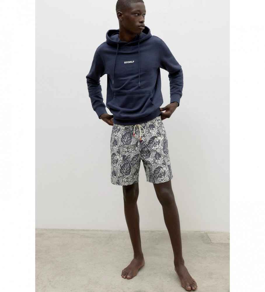 Maiô estampado ECOALF Fiyialf cinza