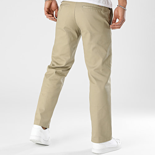Pantalon Chino A4XK6 Beige