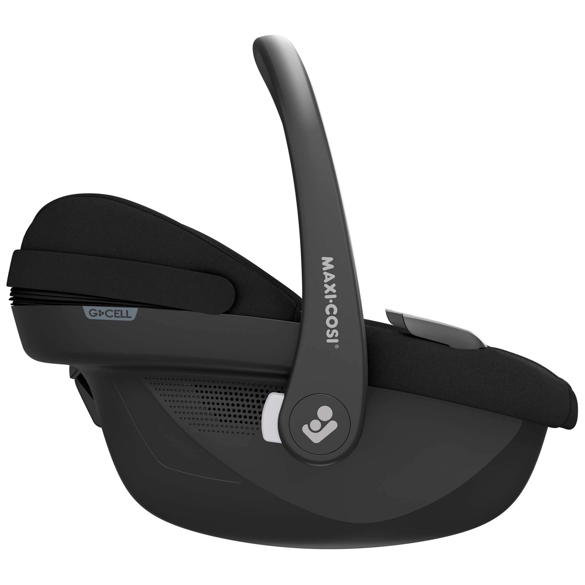 Maxi-Cosi Pebble S i-Size Tonal Black