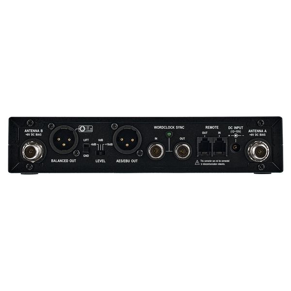 Mipro ACT-818/MM-100 Messsystem