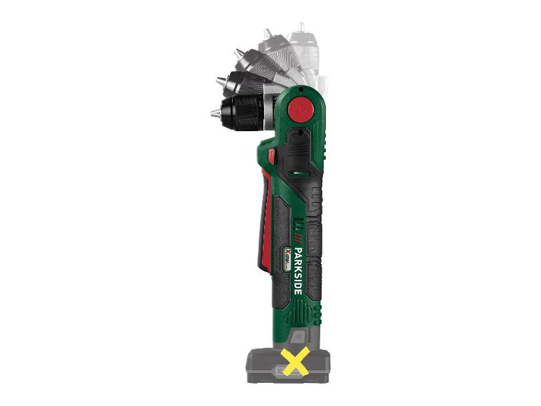 Accu-boormachine 12 V zonder accu en lader