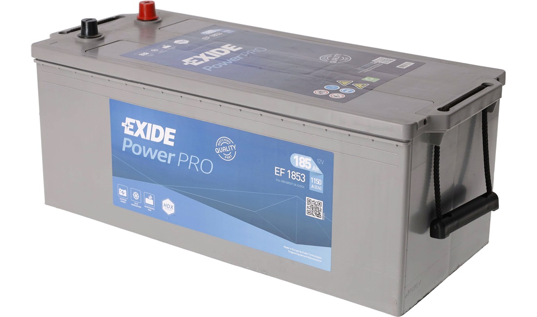 Batteri 12V 185Ah