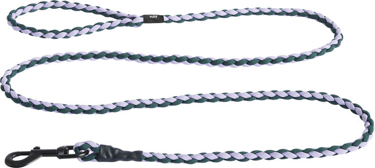 Hay HAY Dogs Leash-Braided-Lavender, gr