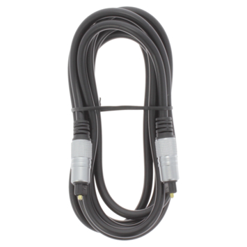 Q-Link optische kabel toslink 2 meter blauw