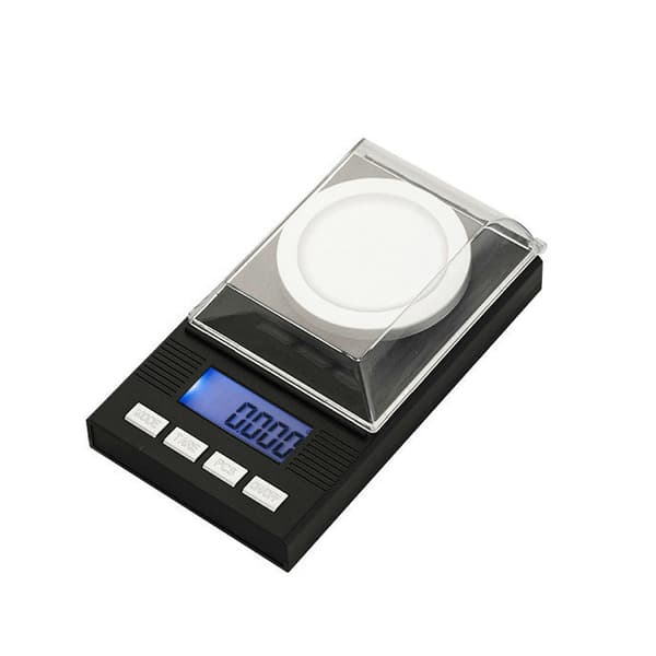 INF Presisjons digital vekt - 50 g/0,001 g nøyaktighet for smykker
