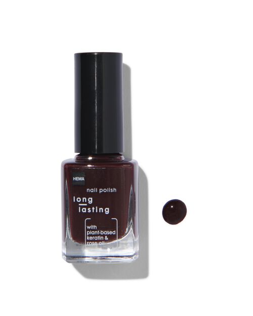 vernis à ongles longue tenue 222 nightwatch