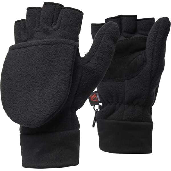 Moufle ski BLACK DIAMOND WINDWEIGHT MITTS BLACK