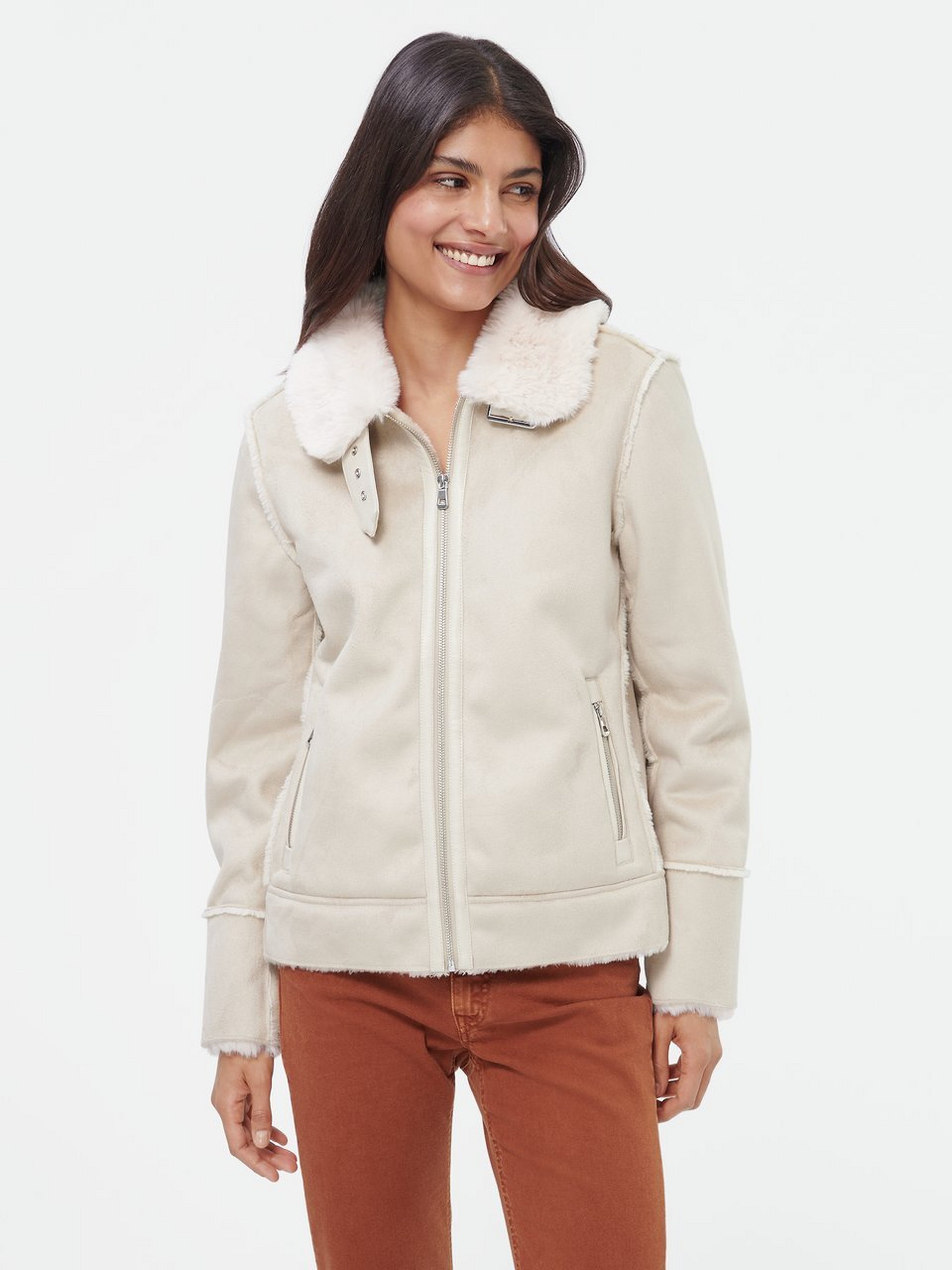 Bikerjacke