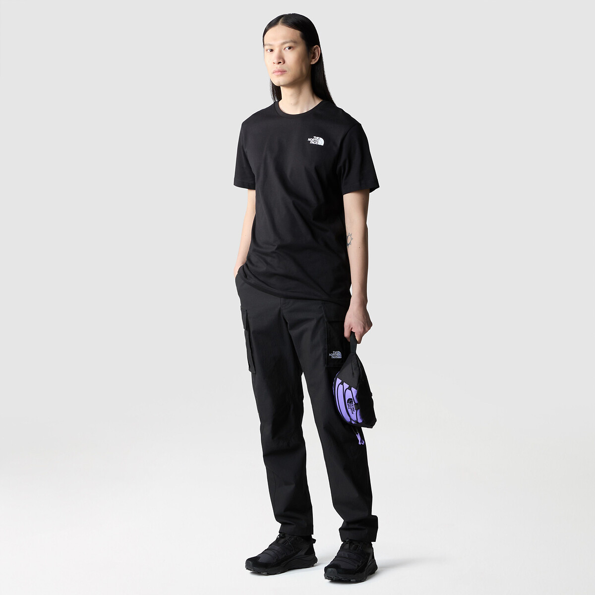 THE NORTH FACE<br>Camiseta de manga curta Redbox Celebration