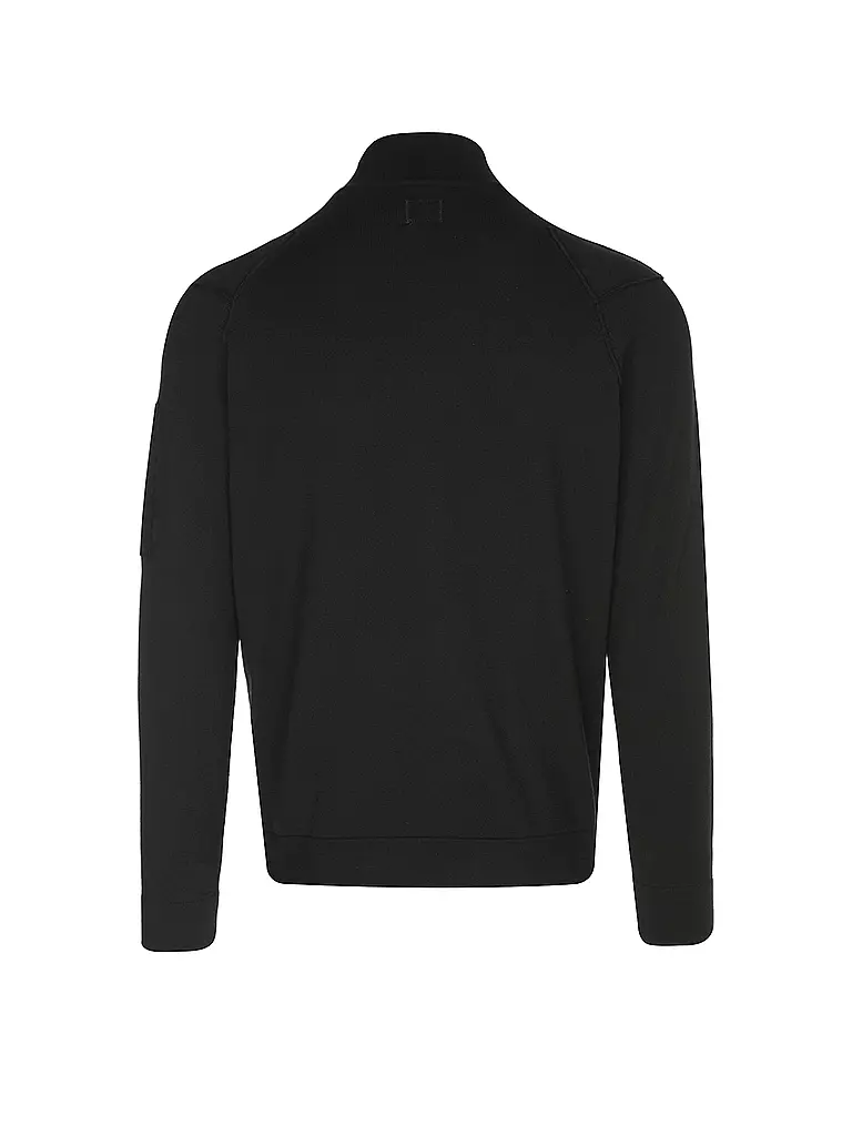 CP COMPANY Strickjacke schwarz