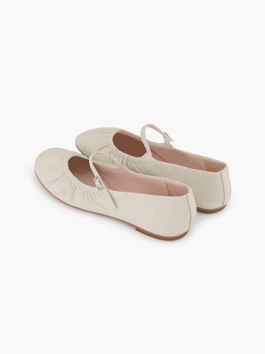 5th Avenue Ballerina Offwhite