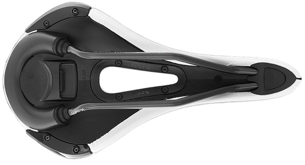 Fizik Aliante Open R3 White Sattel kaufen | Bike-Discount