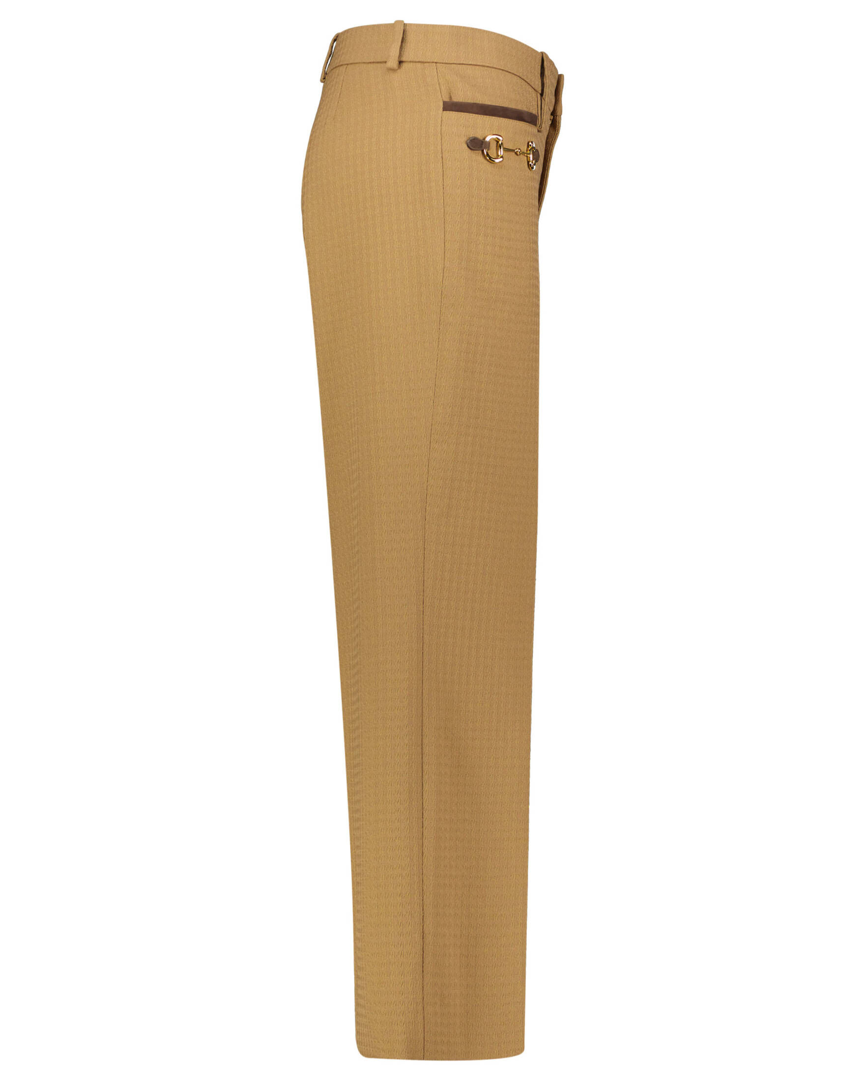 Gucci| Damen Stoffhose aus Wolle