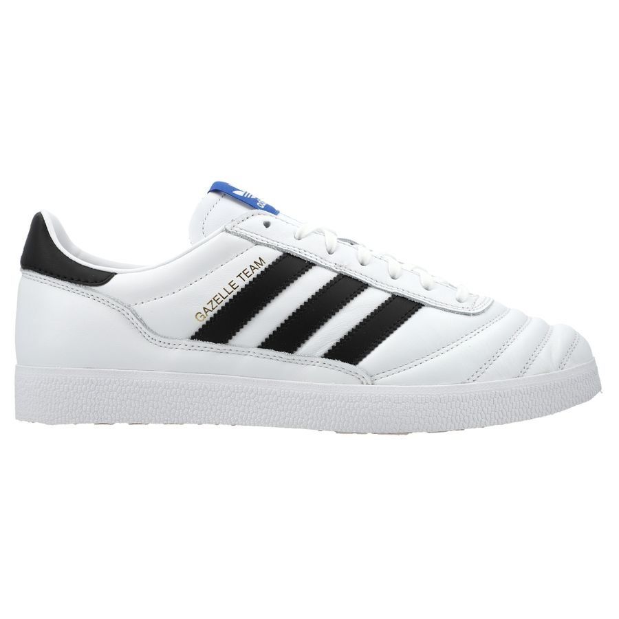 adidas Originals Chaussures Gazelle Team - Blanc/Noir/Bleu