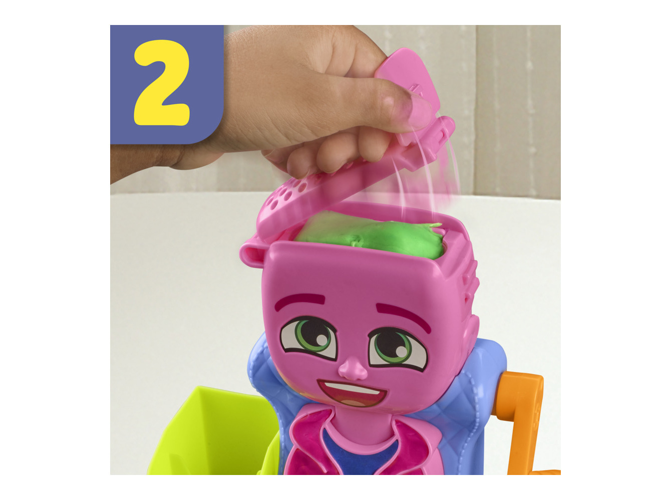 BARBEARIA PLAY-DOH