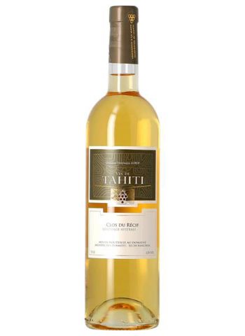 Vin de Tahiti - Clos du Récif - Dominique Auroy