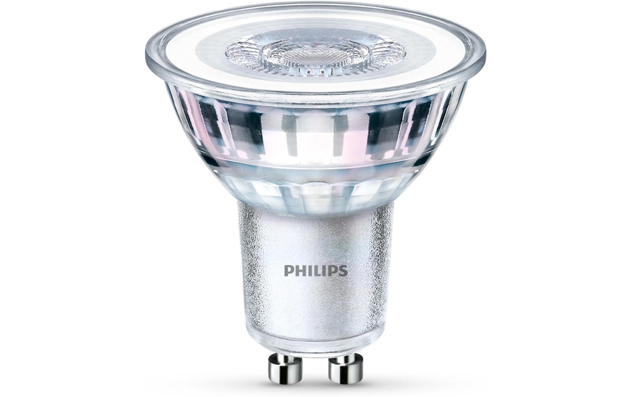 Lampe LEDClassic 35W GU10 CW 36D ND 3CT/6 EC NeutralweissClassic LED GU10 Lampe