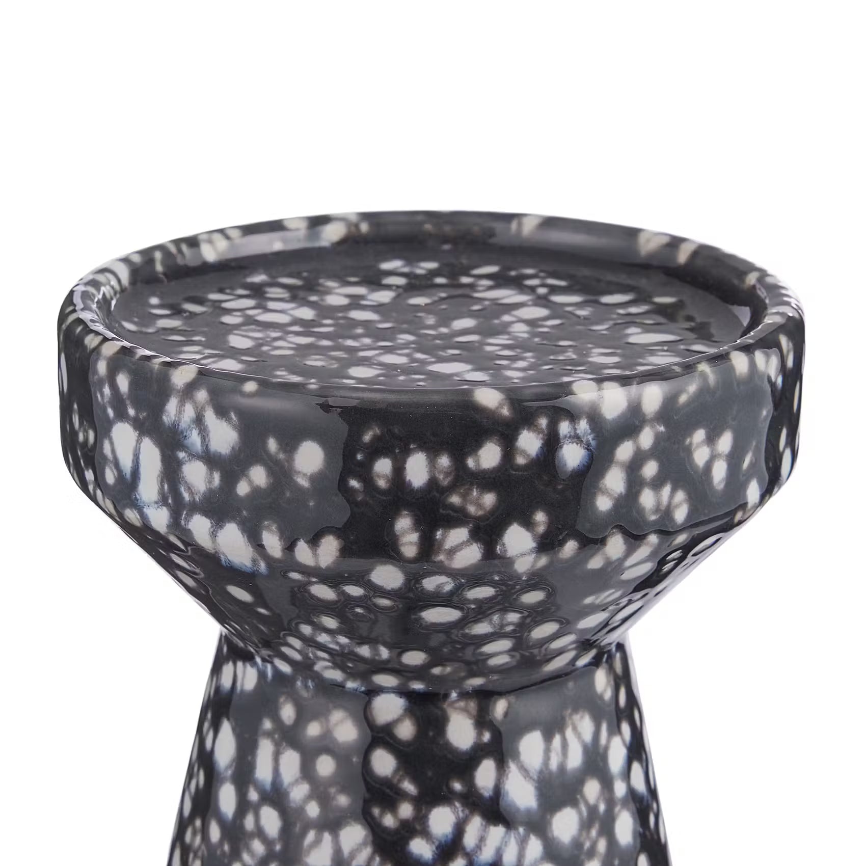 SPECKLE Stumpenkerzenhalter