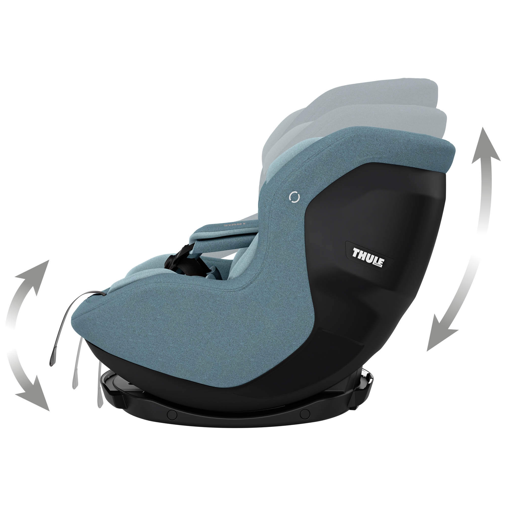 Thule Elm Midblue