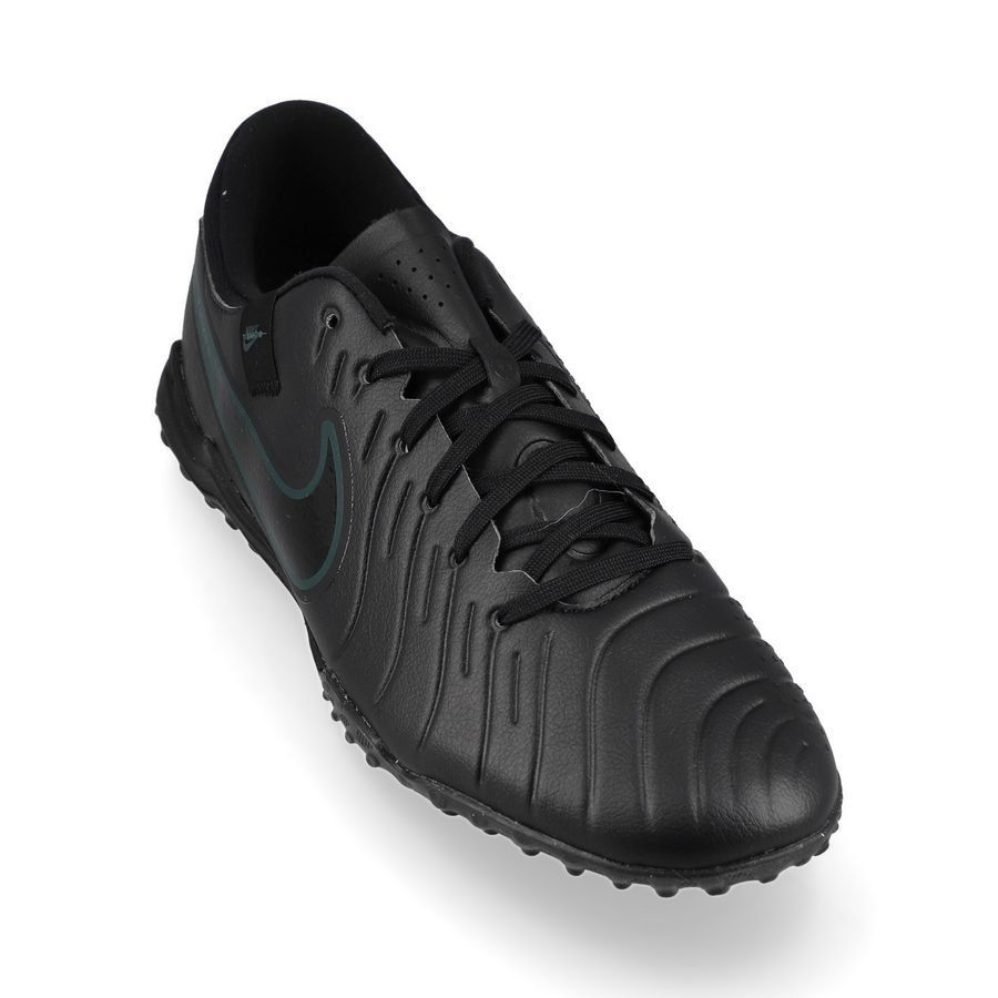 Nike Tiempo Legend 10 Academy TF Shadow - Noir/Vert