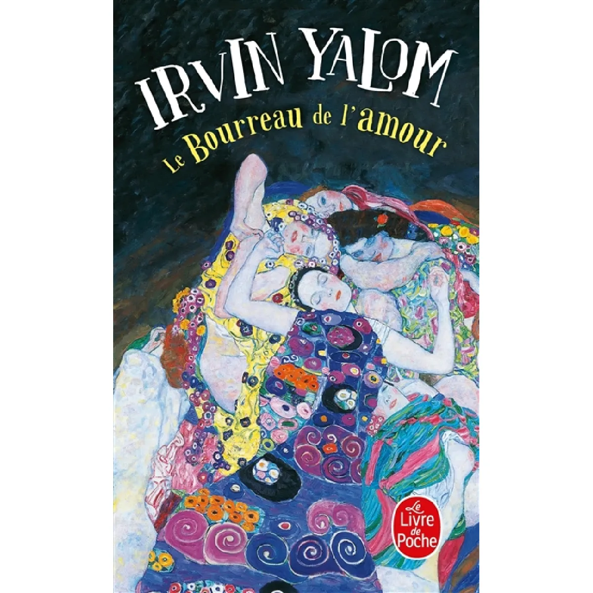 Le bourreau de l'amour : histoires de psychothérapie : récit
