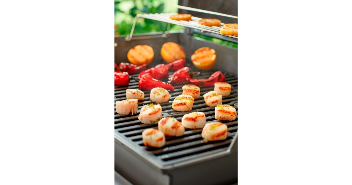 WeberGrillroosters - Genesis 300 serie  (Zwart)