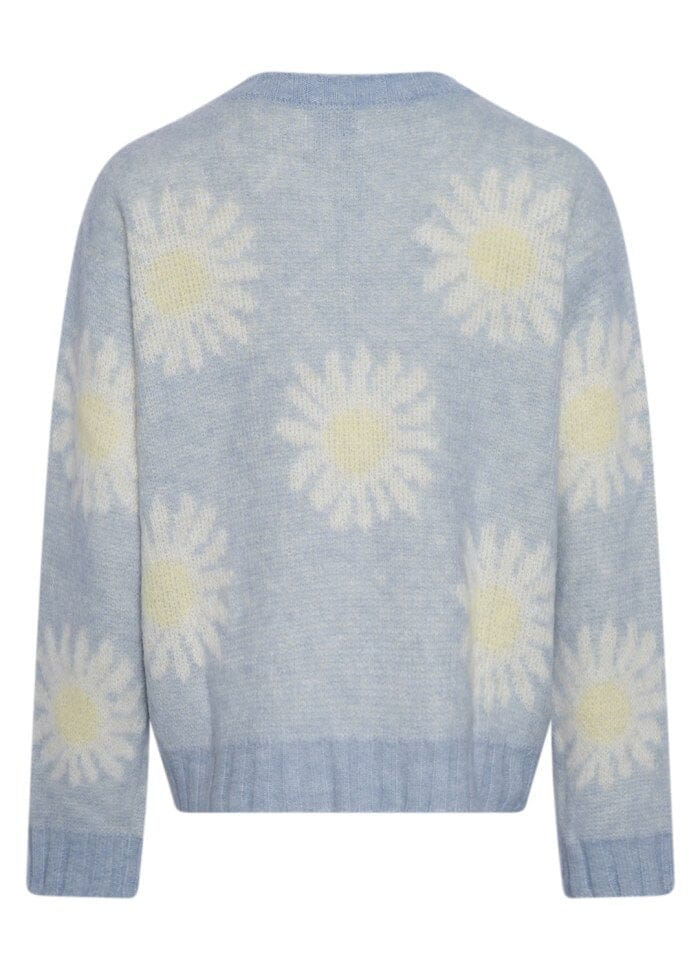 Noella Raya Knit Sweater L/S