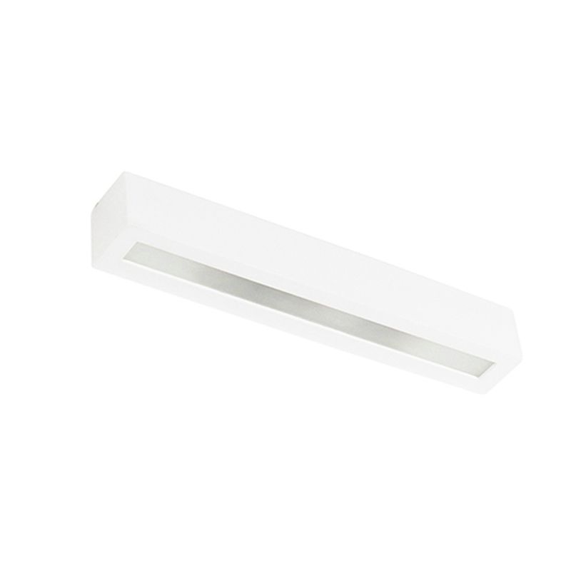 Moderne wandlamp wit 3-lichts - Tjada Novo