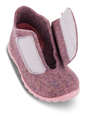 Superfit Børne hjemmesko Pink 1-800295