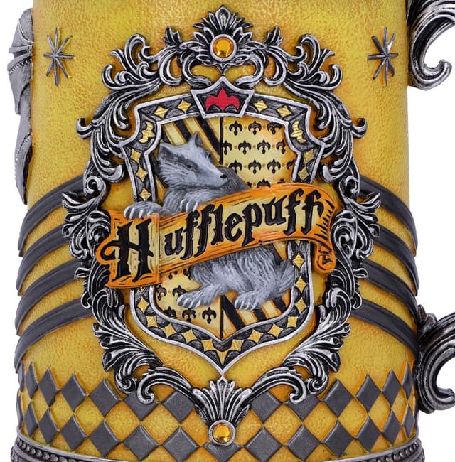 Nemesis Now Harry Potter (Hufflepuff) krus