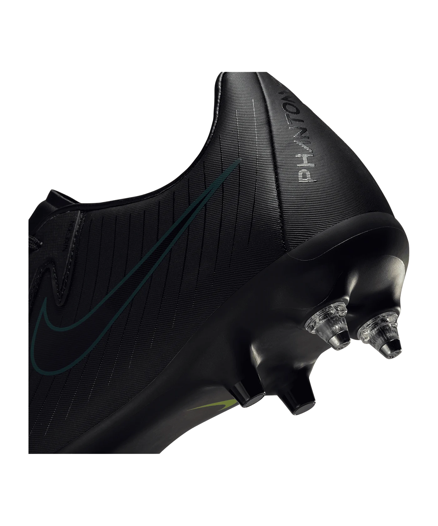 Nike Phantom GX II Academy SG-Pro AC Shadow Schwarz F002