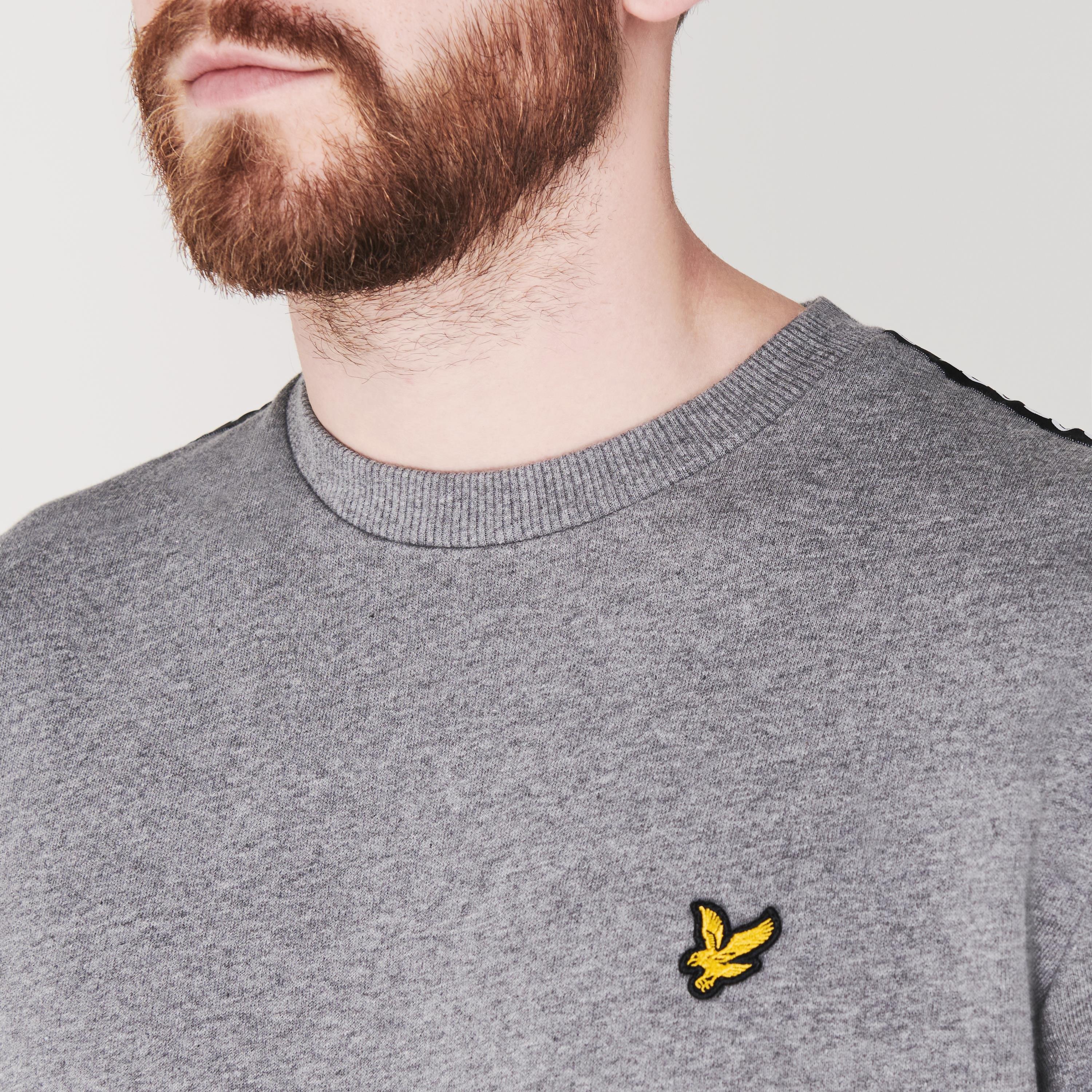 Lyle and Scott Tape Sweat SMU Set