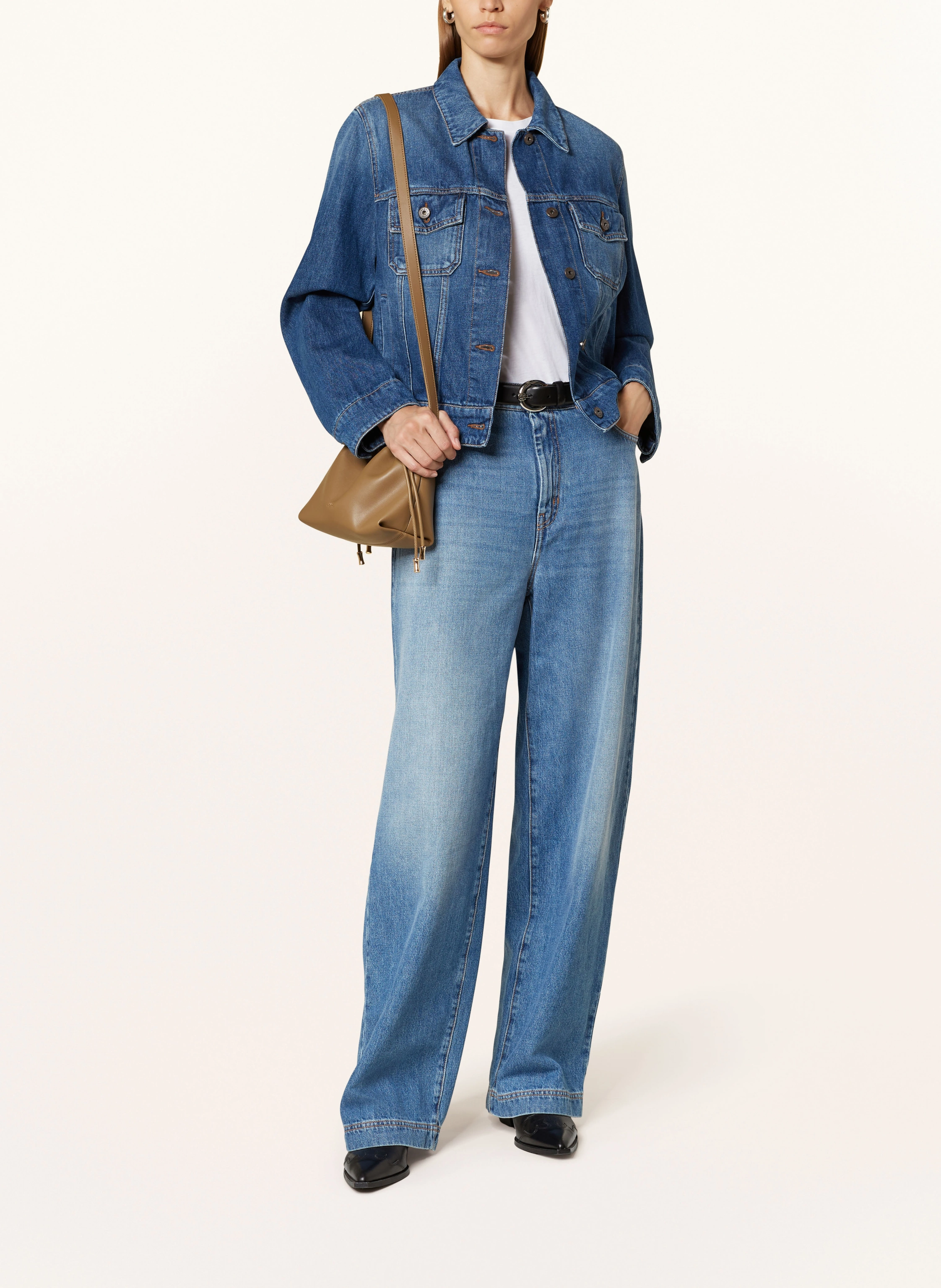 WEEKEND Max Mara Straight Jeans BRAVA