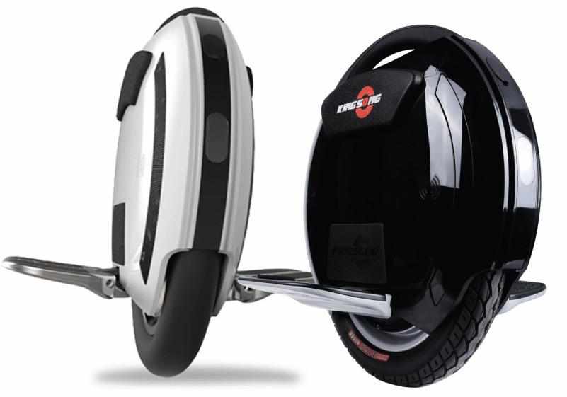 Gyroroue Kingsong KS-14D - (340 ou 420 Wh) - 14 Pouces