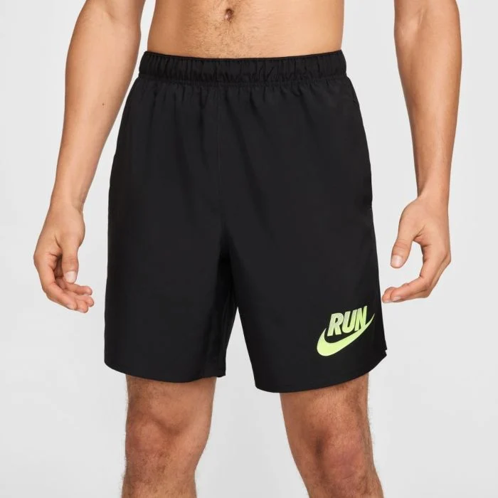 Nike Herre Shorts Run Challenger Energy 7 Inch Shorts Sort