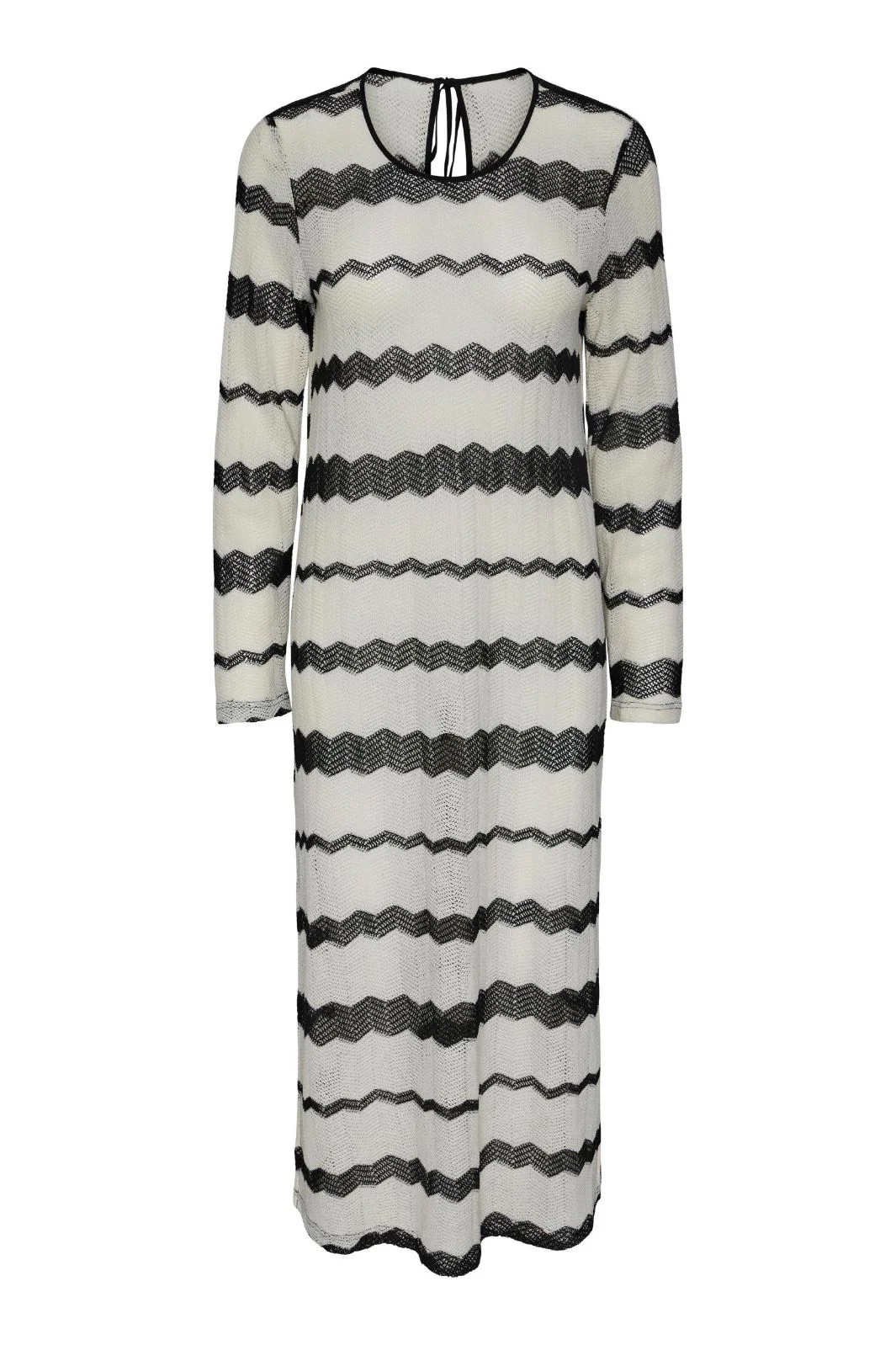 Pieces Pcsunny Ls Ankle Dress