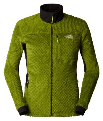 Polaire The North Face Alpedge High Loft Vert