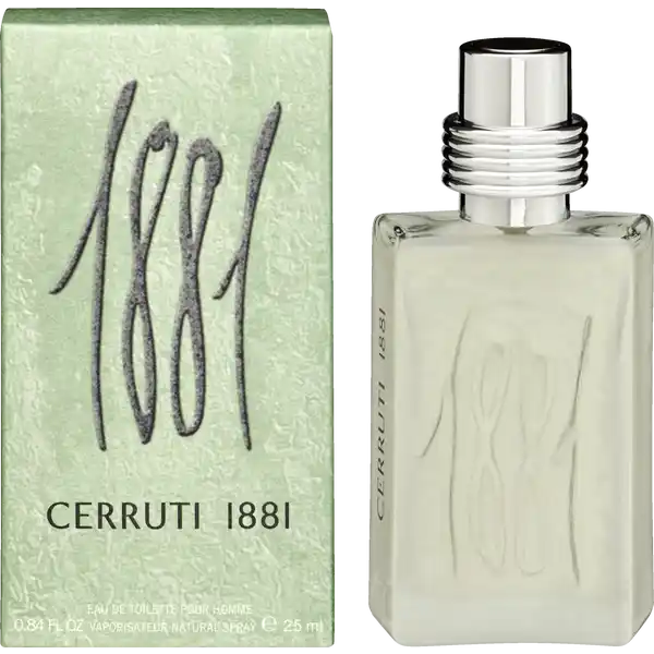 pour Homme, EdT 25 ml