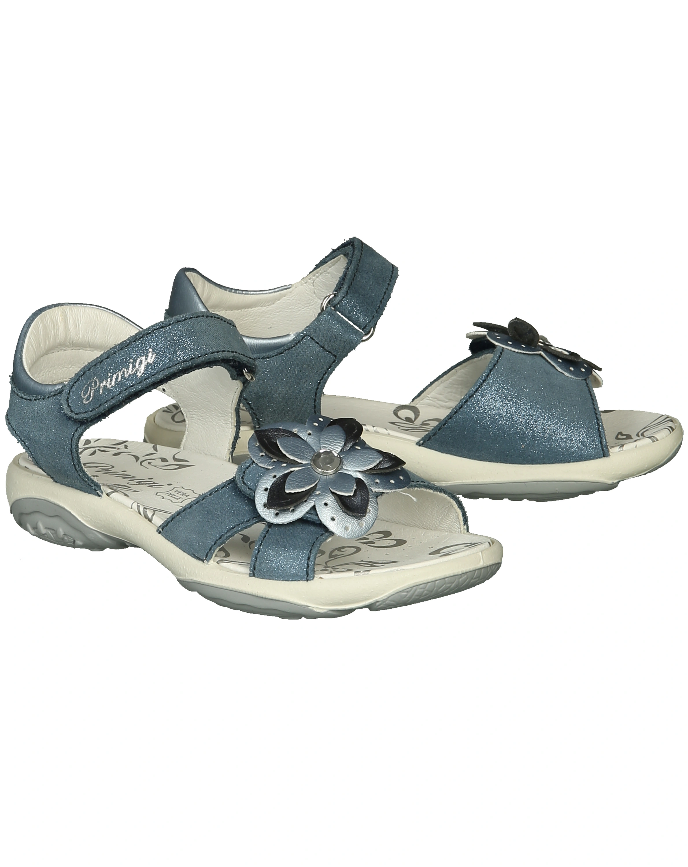 Klett-Sandalen GRIGNA in azur