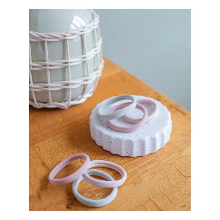 Bachca Elastiques sans couture - Set de 6