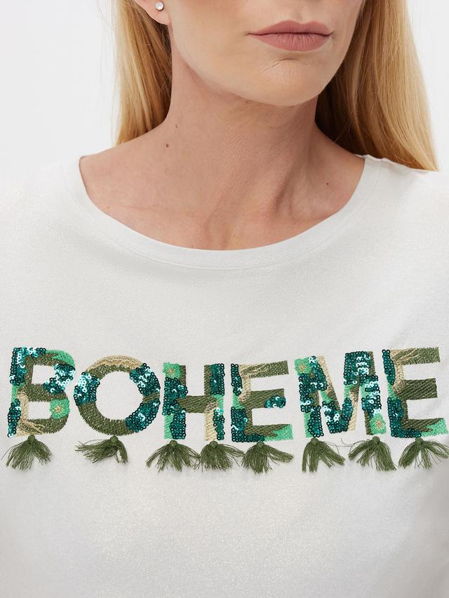 Volant Shirt Boheme