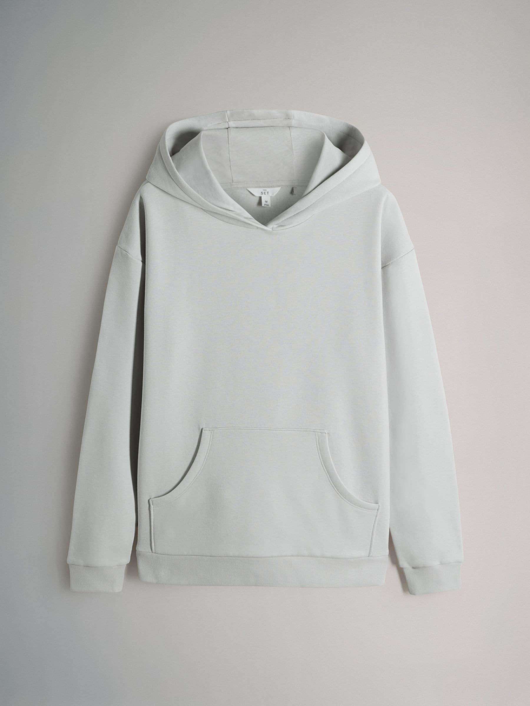Antracietgrijs/lichtgrijs - The Set 2 Pack Relaxed Hoodie