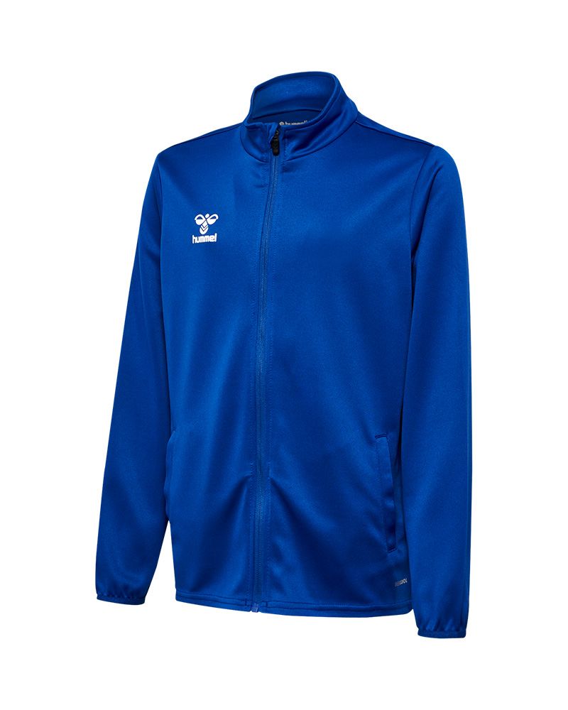 Veste de survêtement Hummel Essential Bleu Royal pour enfant